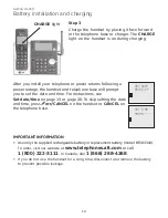 Preview for 16 page of AT&T CL83113 User Manual