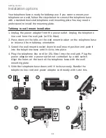 Preview for 17 page of AT&T CL83113 User Manual