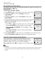 Preview for 24 page of AT&T CL83113 User Manual