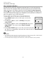 Preview for 25 page of AT&T CL83113 User Manual