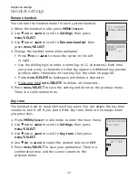 Preview for 26 page of AT&T CL83113 User Manual