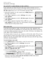 Preview for 27 page of AT&T CL83113 User Manual