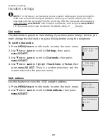 Preview for 28 page of AT&T CL83113 User Manual