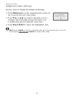 Preview for 30 page of AT&T CL83113 User Manual