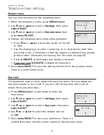 Preview for 37 page of AT&T CL83113 User Manual