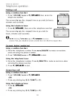 Preview for 40 page of AT&T CL83113 User Manual