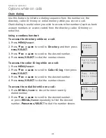 Preview for 47 page of AT&T CL83113 User Manual