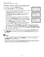 Preview for 50 page of AT&T CL83113 User Manual