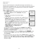 Preview for 52 page of AT&T CL83113 User Manual