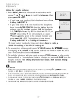 Preview for 53 page of AT&T CL83113 User Manual