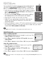 Preview for 56 page of AT&T CL83113 User Manual