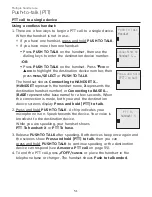 Preview for 57 page of AT&T CL83113 User Manual