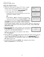 Preview for 58 page of AT&T CL83113 User Manual