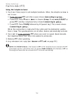 Preview for 60 page of AT&T CL83113 User Manual