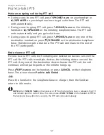 Preview for 63 page of AT&T CL83113 User Manual