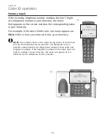 Preview for 76 page of AT&T CL83113 User Manual