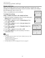 Preview for 88 page of AT&T CL83113 User Manual