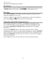 Preview for 93 page of AT&T CL83113 User Manual