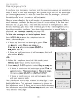 Preview for 94 page of AT&T CL83113 User Manual