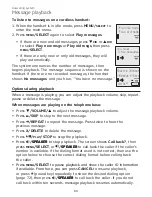 Preview for 95 page of AT&T CL83113 User Manual