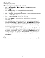 Preview for 96 page of AT&T CL83113 User Manual