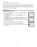 Preview for 98 page of AT&T CL83113 User Manual