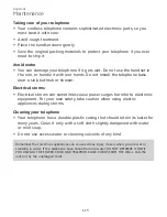 Preview for 121 page of AT&T CL83113 User Manual