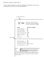 Preview for 133 page of AT&T CL83113 User Manual