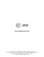 Preview for 134 page of AT&T CL83113 User Manual