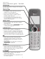 Preview for 7 page of AT&T CL83114 Complete User'S Manual