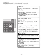 Preview for 11 page of AT&T CL83114 Complete User'S Manual