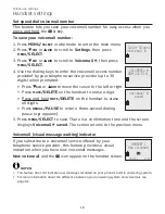 Preview for 24 page of AT&T CL83114 Complete User'S Manual