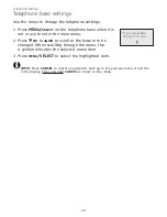 Preview for 30 page of AT&T CL83114 Complete User'S Manual