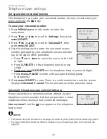 Preview for 35 page of AT&T CL83114 Complete User'S Manual