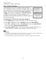 Preview for 36 page of AT&T CL83114 Complete User'S Manual