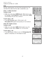 Preview for 46 page of AT&T CL83114 Complete User'S Manual