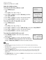 Preview for 48 page of AT&T CL83114 Complete User'S Manual