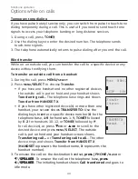 Preview for 49 page of AT&T CL83114 Complete User'S Manual