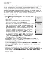 Preview for 52 page of AT&T CL83114 Complete User'S Manual