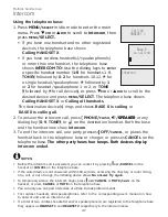 Preview for 53 page of AT&T CL83114 Complete User'S Manual