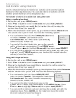 Preview for 55 page of AT&T CL83114 Complete User'S Manual