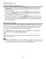 Preview for 63 page of AT&T CL83114 Complete User'S Manual