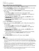 Preview for 79 page of AT&T CL83114 Complete User'S Manual