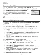 Preview for 83 page of AT&T CL83114 Complete User'S Manual