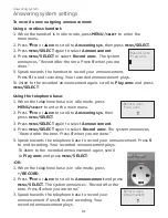 Preview for 87 page of AT&T CL83114 Complete User'S Manual