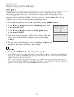 Preview for 90 page of AT&T CL83114 Complete User'S Manual