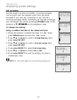 Preview for 91 page of AT&T CL83114 Complete User'S Manual