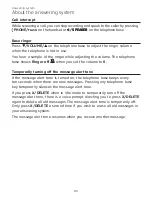 Preview for 99 page of AT&T CL83114 Complete User'S Manual