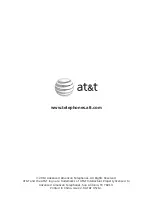 Preview for 141 page of AT&T CL83114 Complete User'S Manual