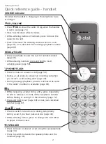 Preview for 8 page of AT&T CL83143 Complete User'S Manual